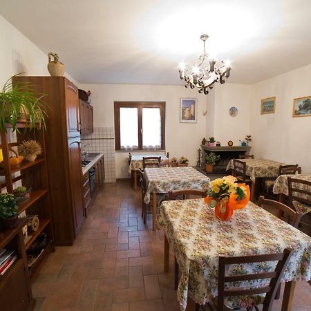 Agriturismo La Piantata Bolsena Exteriér fotografie