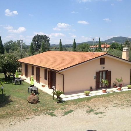 Agriturismo La Piantata Bolsena Exteriér fotografie