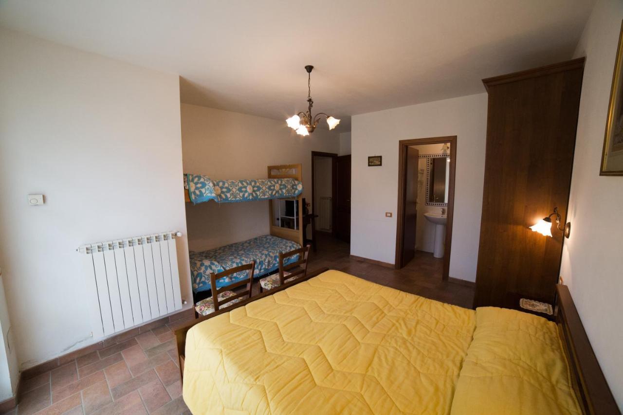 Agriturismo La Piantata Bolsena Exteriér fotografie