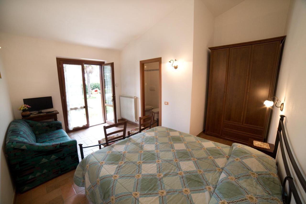 Agriturismo La Piantata Bolsena Exteriér fotografie