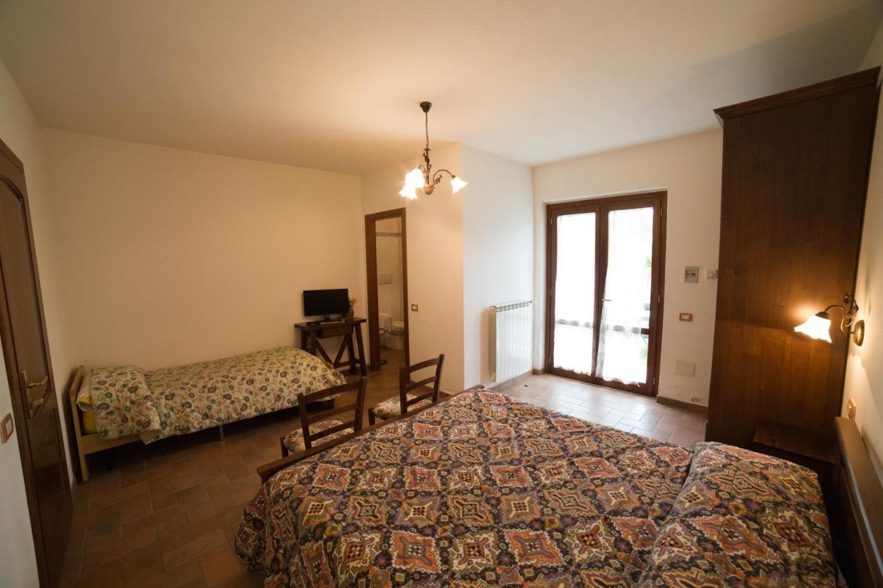 Agriturismo La Piantata Bolsena Exteriér fotografie