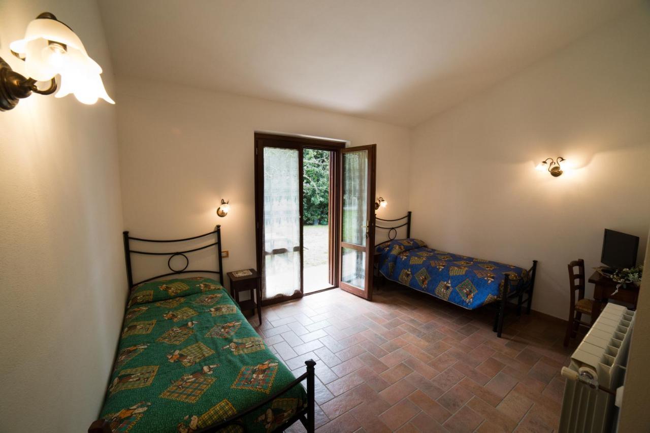 Agriturismo La Piantata Bolsena Exteriér fotografie