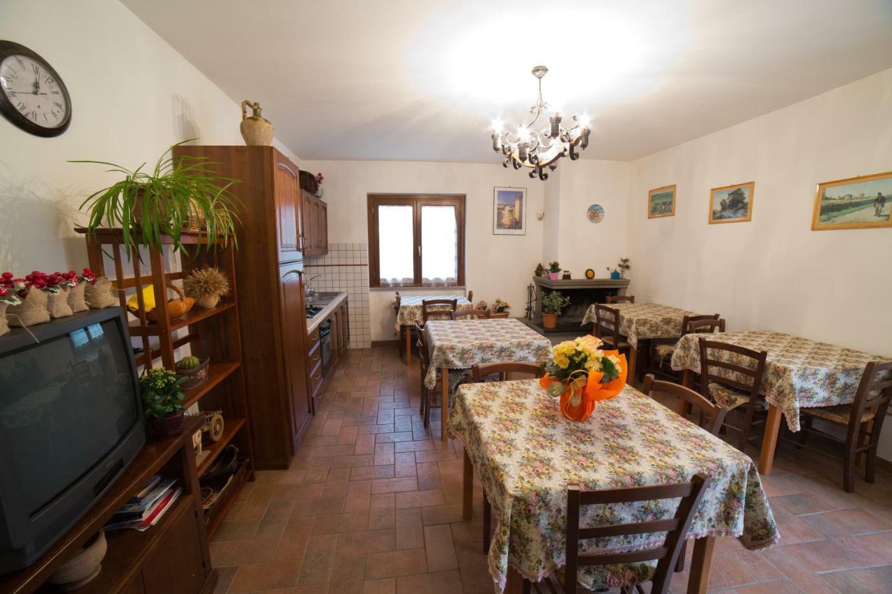 Agriturismo La Piantata Bolsena Exteriér fotografie