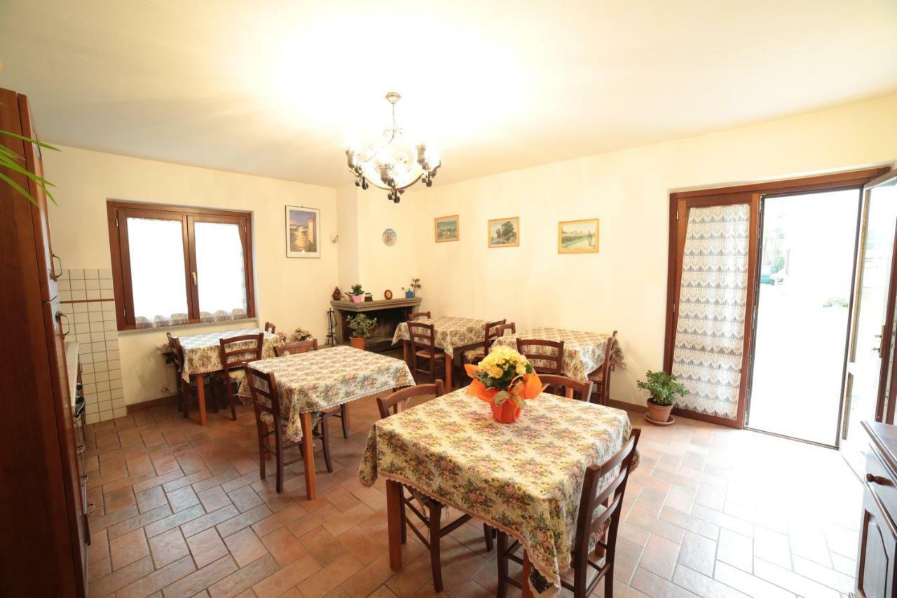 Agriturismo La Piantata Bolsena Exteriér fotografie